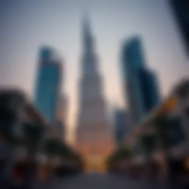 Notable Dubai Star Building: A Comprehensive Exploration