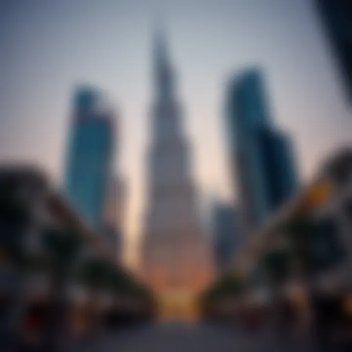 Notable Dubai Star Building: A Comprehensive Exploration