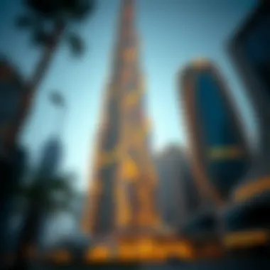 Dubai Star Building: A Comprehensive Exploration Summary