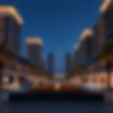 Examining the Real Estate Landscape in Dubai: The Role of The Blueground Introduction