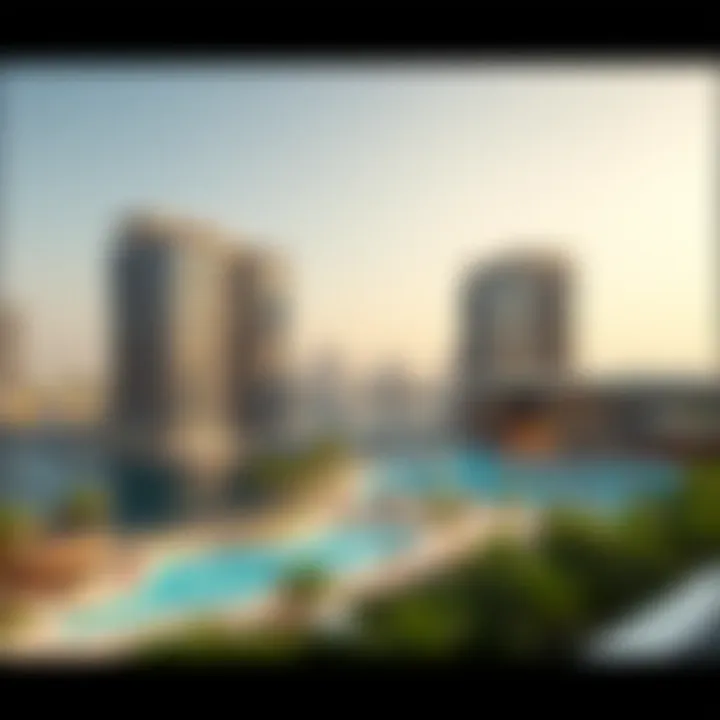 Examining the Real Estate Landscape in Dubai: The Role of The Blueground Summary