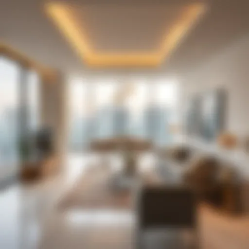 Exploring 1BHK Apartments in Al Nahda, Dubai Introduction