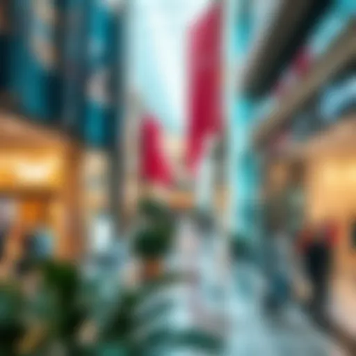 Exploring Affordable Shopping Malls in Dubai Introduction