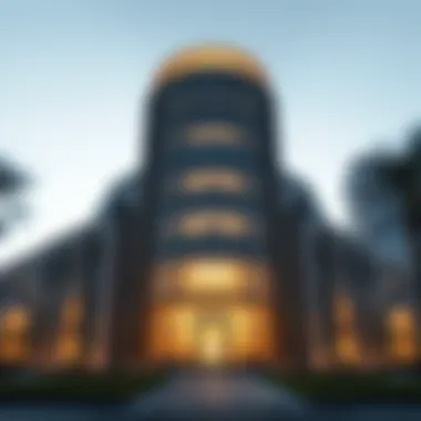 Future developments and growth prospects of Al-Bafta Building