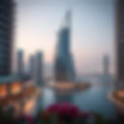 Exploring Al Bateen Tower: A Unique Asset in Jumeirah Beach Residence Introduction