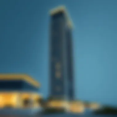 Exploring Al Bateen Tower: A Unique Asset in Jumeirah Beach Residence Summary Exploring Al Bateen Tower: A Unique Asset in Jumeirah Beach Residence Summary
