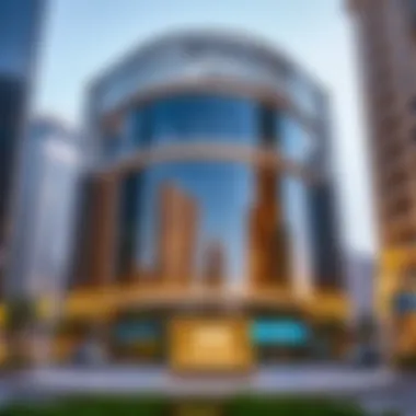 Exploring Al Garhoud Business Center: A Visual Insight Summary Exploring Al Garhoud Business Center: A Visual Insight Summary
