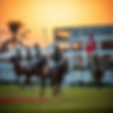 Exclusive Events at Al Habtoor Polo Club Exclusive events hosted at Al Habtoor Polo Club