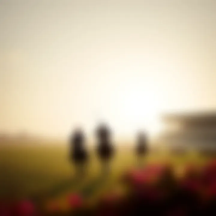 Equestrian Events Exciting equestrian events at the resort