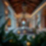 Luxurious accommodations at Al Habtoor Polo Resort