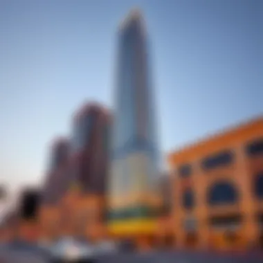Exploring Al Khazna Tower on Al Najda Street Summary Exploring Al Khazna Tower on Al Najda Street Summary