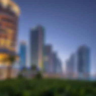 Investment Potential in Al Maryah Vista Investment potential highlighted in Al Maryah Vista