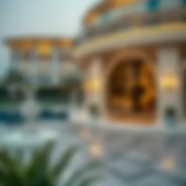 Luxurious property listings by Al Mawarid Real Estate