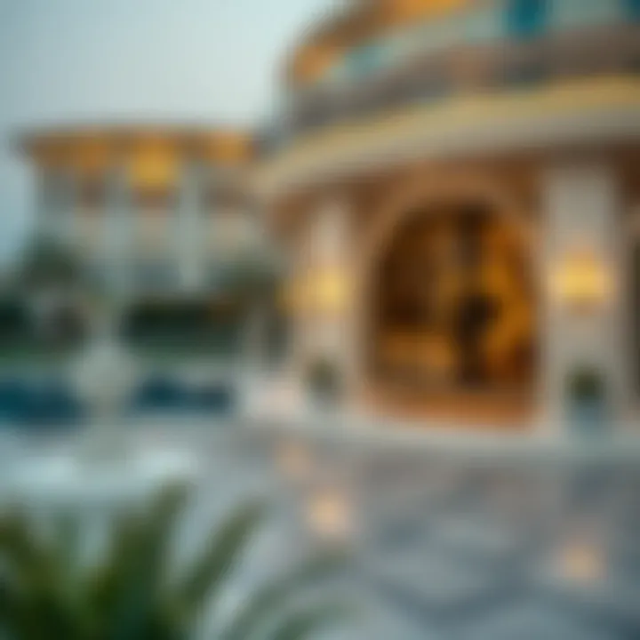 Luxurious property listings by Al Mawarid Real Estate