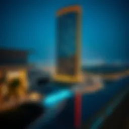 Exploring Al Murjan Tower: An In-Depth Look at Al Nahda 2 Introduction