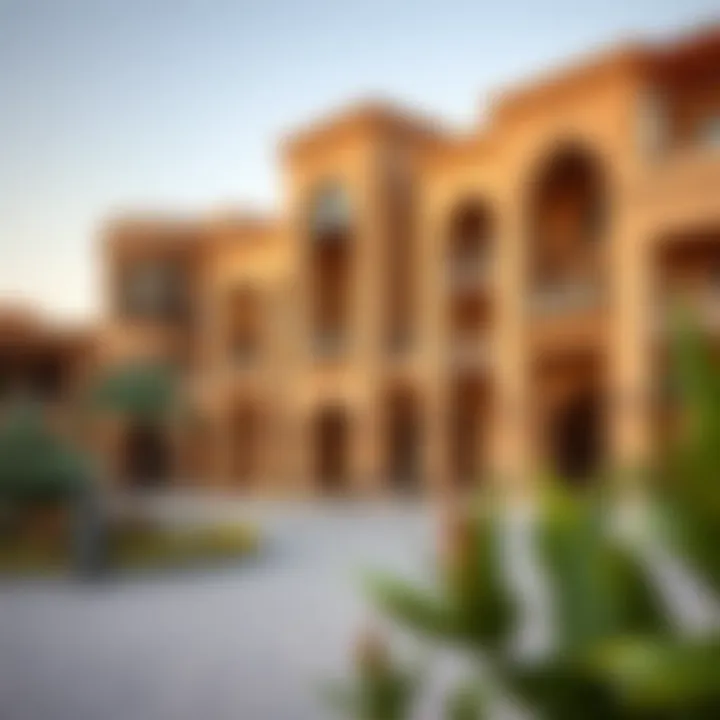 Exploring Al Ramram: The Hidden Gem of Dubai Summary