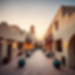 Exploring Al Seef Heritage Village: A Cultural Gem in Dubai Introduction