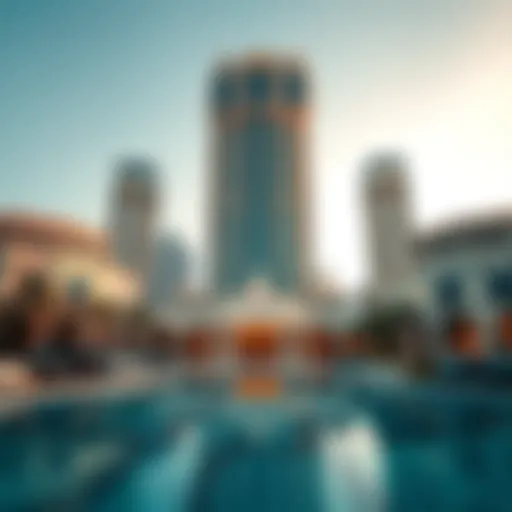 Exploring Al Zarooni Building: Architectural Marvel of Marina Dubai Introduction Exploring Al Zarooni Building: Architectural Marvel of Marina Dubai Introduction