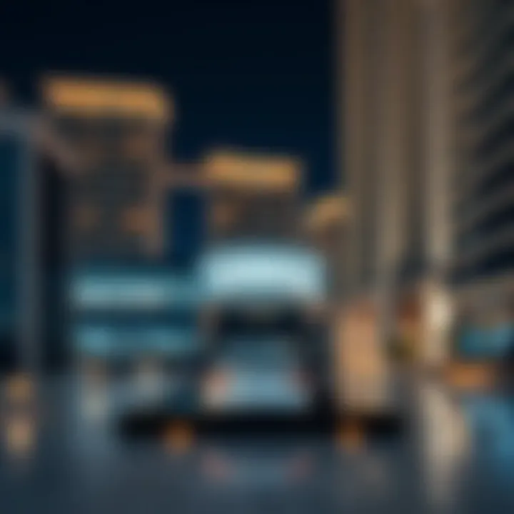 Notable Exploring Al Zarooni Building: Architectural Marvel of Marina Dubai