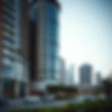 Exploring Al Zarooni Building: Architectural Marvel of Marina Dubai Summary