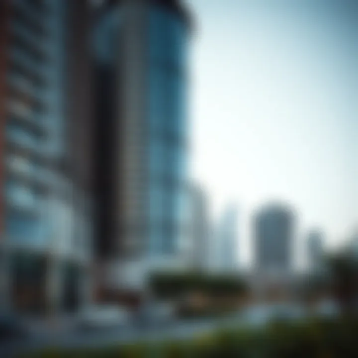 Exploring Al Zarooni Building: Architectural Marvel of Marina Dubai Summary