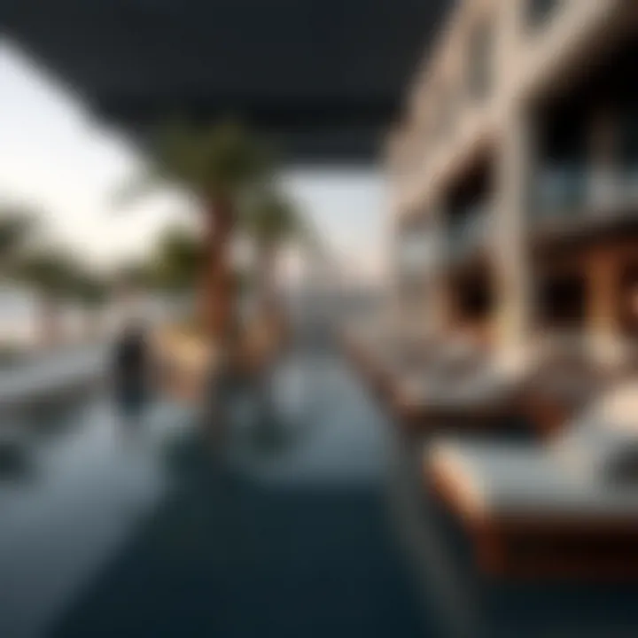 Luxurious amenities available at Anantara Residence