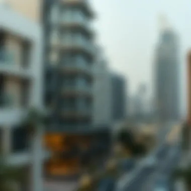 Exploring Apartment Prices in Dubai Introduction