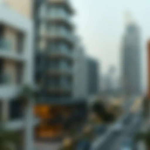 Exploring Apartment Prices in Dubai Introduction