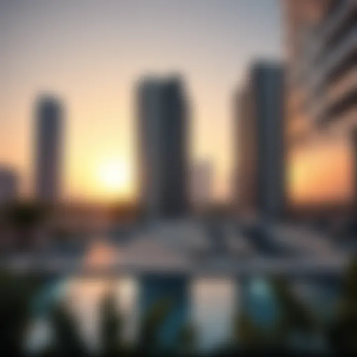 Exploring Apartment Prices in Dubai Summary