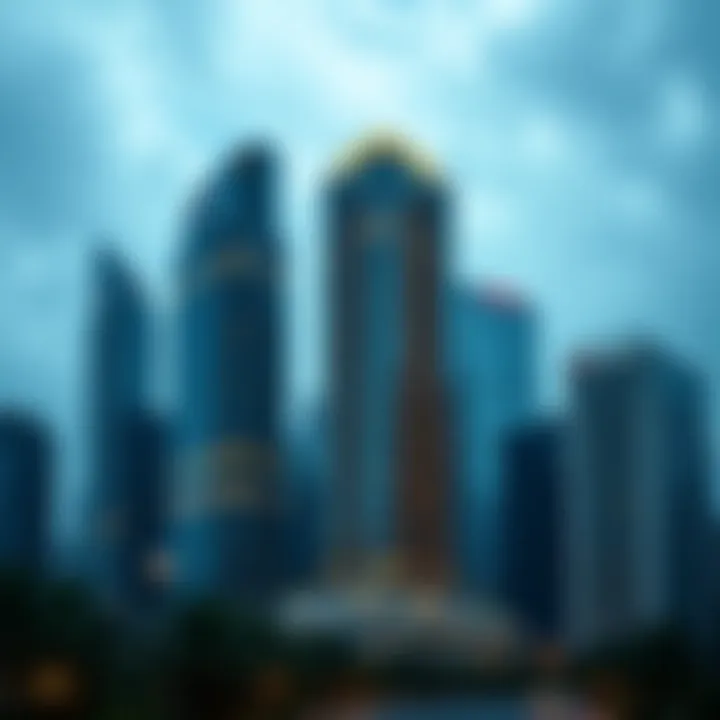 Market Trends Impacting Armada Tower 1's Investment Potential Real estate market trends surrounding Armada Tower 1
