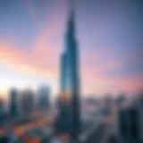 Armada Tower 1: A Jewel in Dubai's Skyline Stunning view of Armada Tower 1 against Dubai skyline