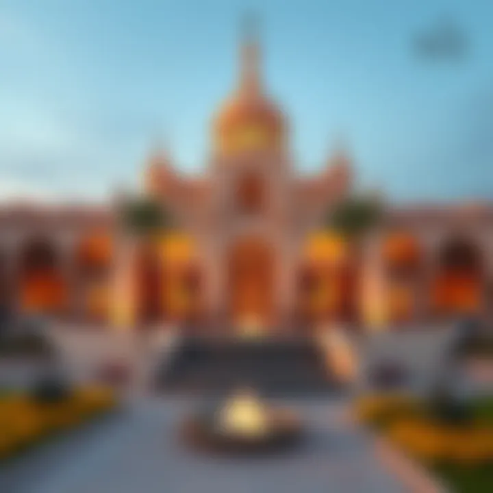 Exploring Azizi Riviera: A Visual Insight Summary