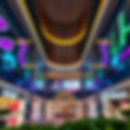 Exploring Barsha Mall and Its Tasheel Services Introduction