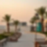 Exploring Beach La Mer Dubai: A Comprehensive Analysis Introduction