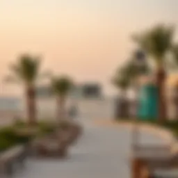 Exploring Beach La Mer Dubai: A Comprehensive Analysis Introduction
