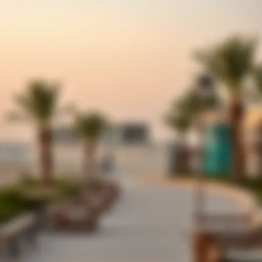 Exploring Beach La Mer Dubai: A Comprehensive Analysis Introduction