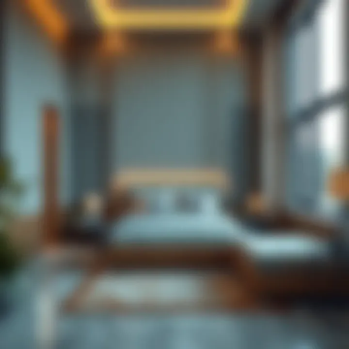 Exploring Bed Space Options in Mussafah 37 Summary