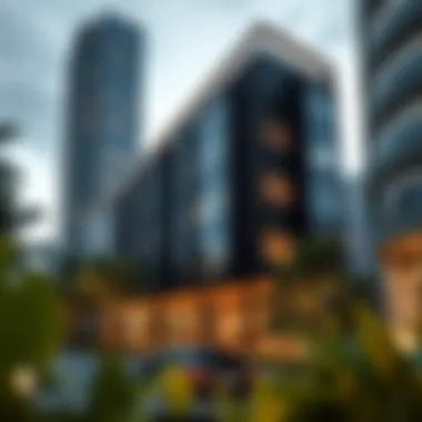 Investment Opportunities at Binghatti Offices Investment opportunities illustrated within the context of Binghatti Offices