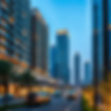 Investment Potential in Boulevard Heights Investment opportunities in Downtown Dubai