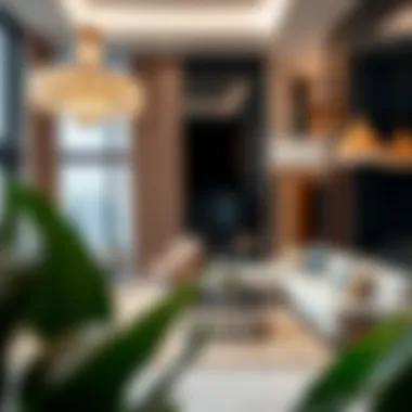Luxury Interiors of Emaar Developments Luxurious interiors of Emaar developments