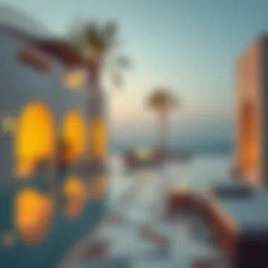 Exploring Chill Places in Dubai: A Haven for Relaxation Summary
