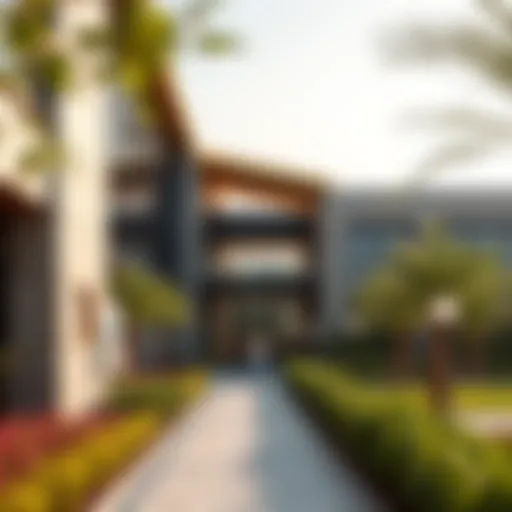 Exploring Damac Hills Park: A Comprehensive Overview Introduction