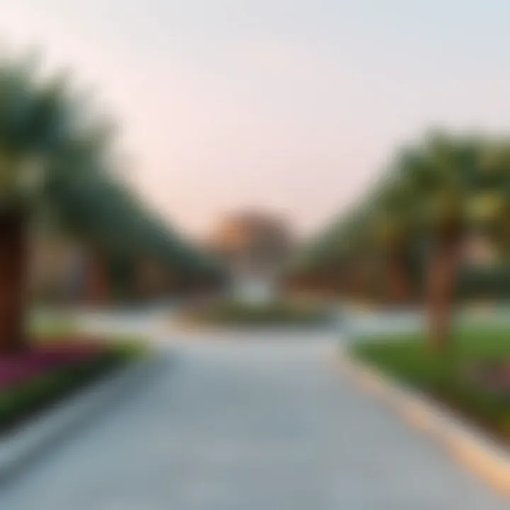 Notable Exploring Damac Hills Park: A Comprehensive Overview