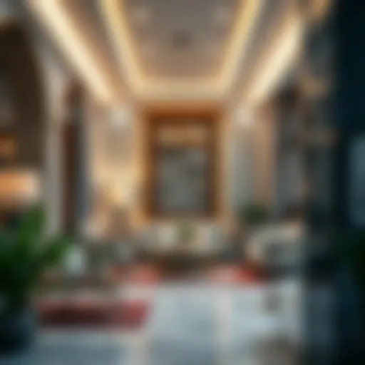 Exploring Decor Companies in Dubai Introduction