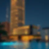 Exploring Dolphin Tower in Dubai: A Comprehensive Insight Introduction