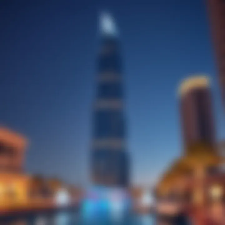 Notable Exploring Dolphin Tower in Dubai: A Comprehensive Insight