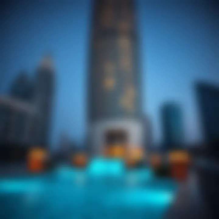 Exploring Dolphin Tower in Dubai: A Comprehensive Insight Summary
