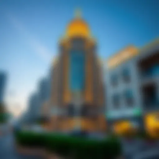 Exploring Dubai Deira: A Comprehensive Real Estate Landscape Introduction