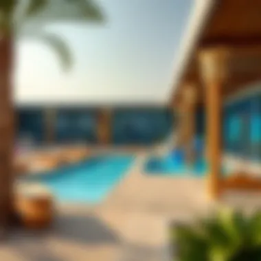 Recreational and Entertainment Facilities Recreational and entertainment facilities in Dubai Land