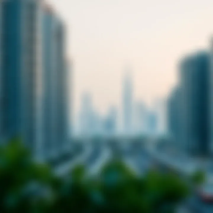 Urban Growth and the Metro Impact Visualization of urban development influenced by the metro